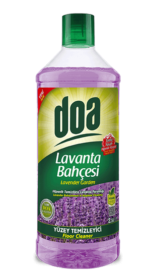 Lavanta Bahçesi Yüzey Temizleyici  2.5 Lt.